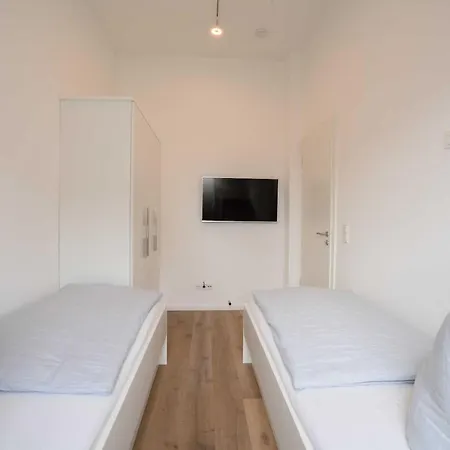 Apartment Meerkieker Norderney