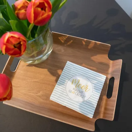 Meerkieker Apartment Norderney