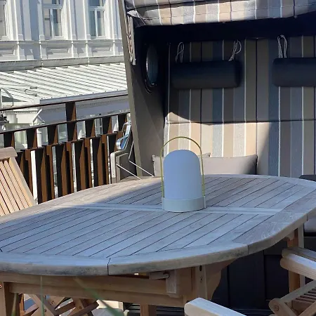 Meerkieker * Norderney