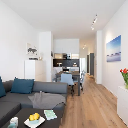 Meerkieker Apartment *