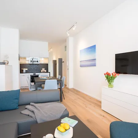 Meerkieker Apartment *