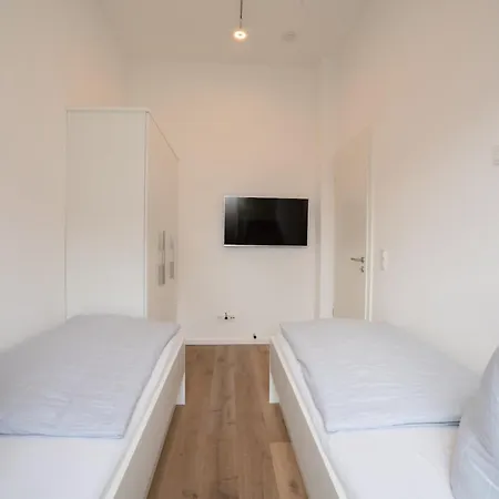 Apartment Meerkieker