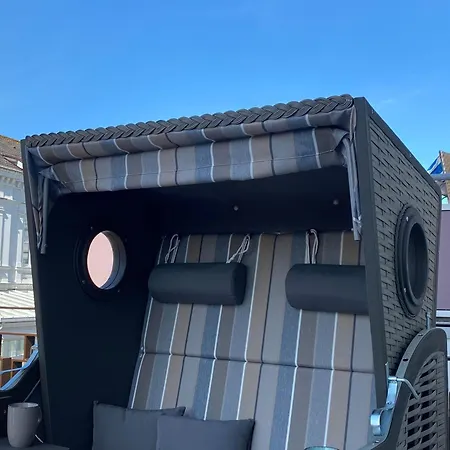 Meerkieker Apartment Norderney