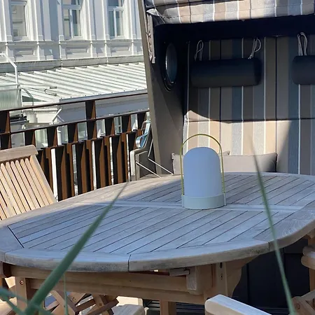 Meerkieker Apartment *