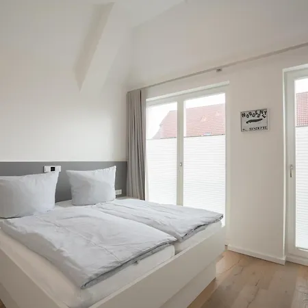 Apartament Meerkieker Norderney