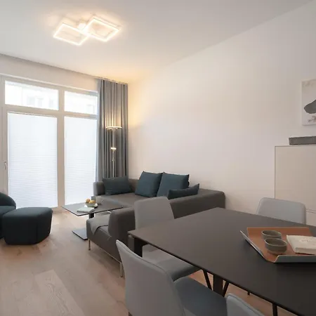 Meerkieker Apartament *