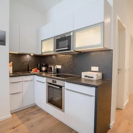 Apartament Meerkieker *