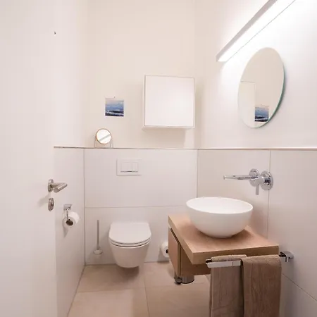 Apartament Meerkieker *