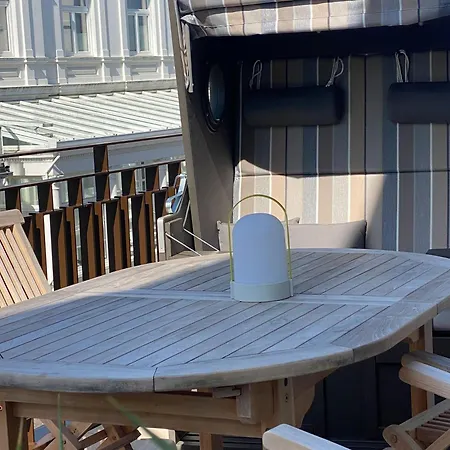 Apartament Meerkieker *