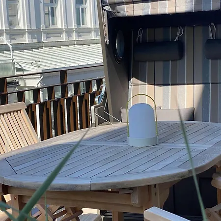 Apartamento Meerkieker *
